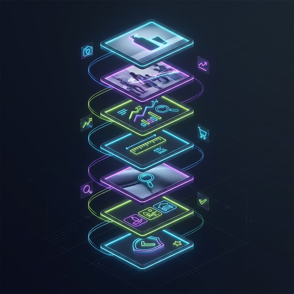 The 7-Image Stack: The Exact Order of Images Top FBA Sellers Use (2026)