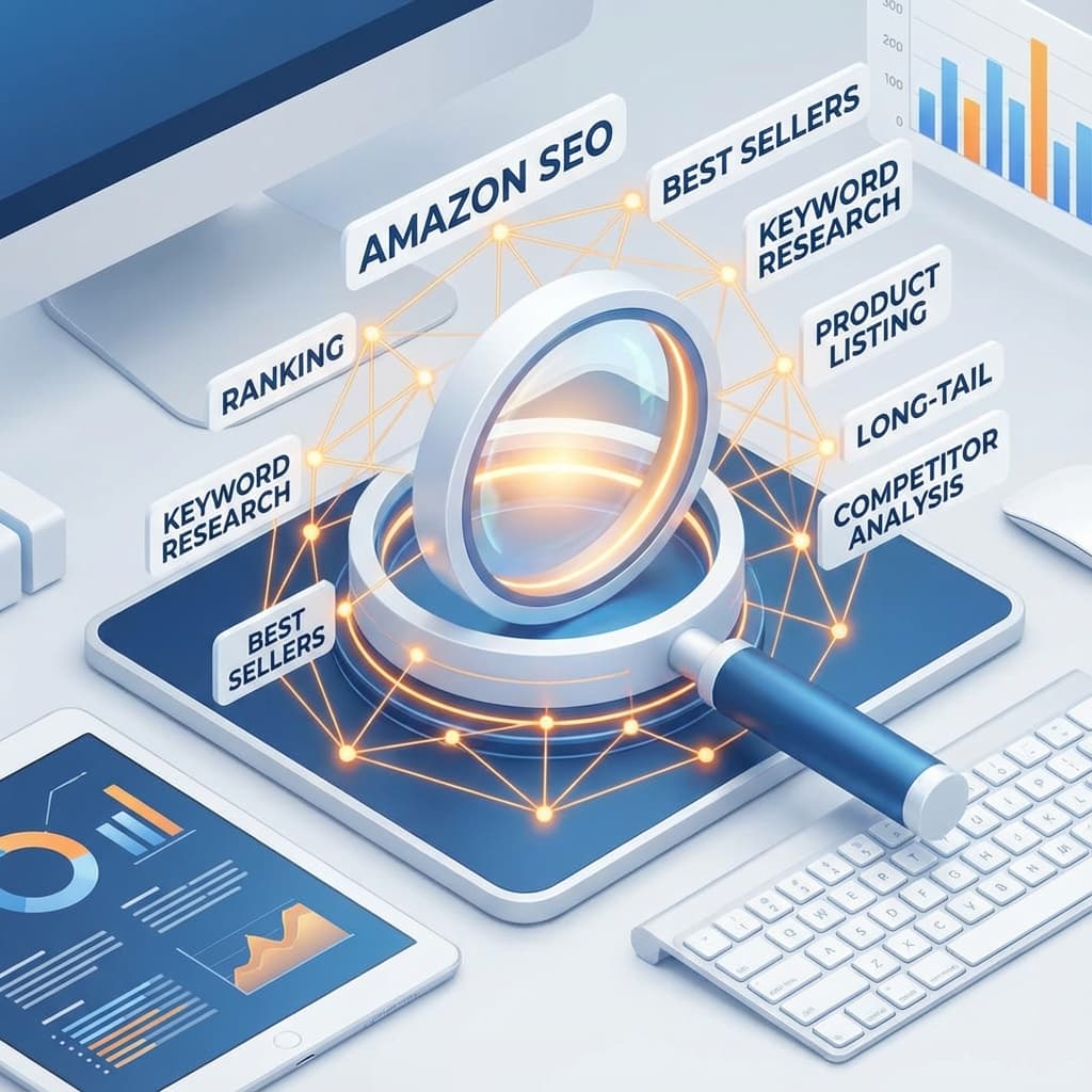 Amazon SEO Keyword Research