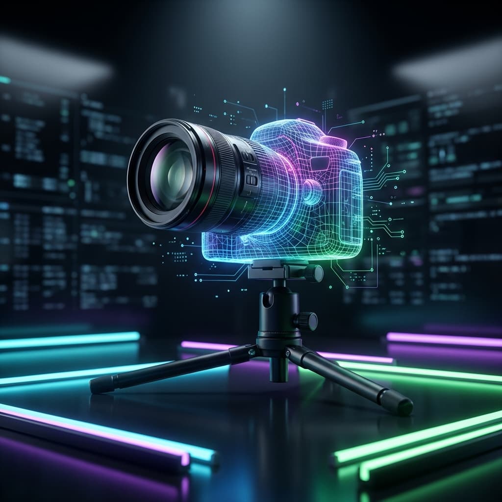 How to Take the Perfect Photo for AI 3D Generation (Tutorial)