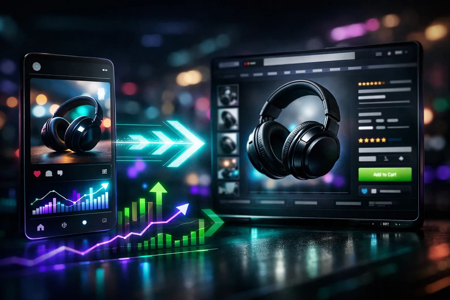 Instagram to Amazon: Creating Social Media Assets that Drive External Traffic (2026)