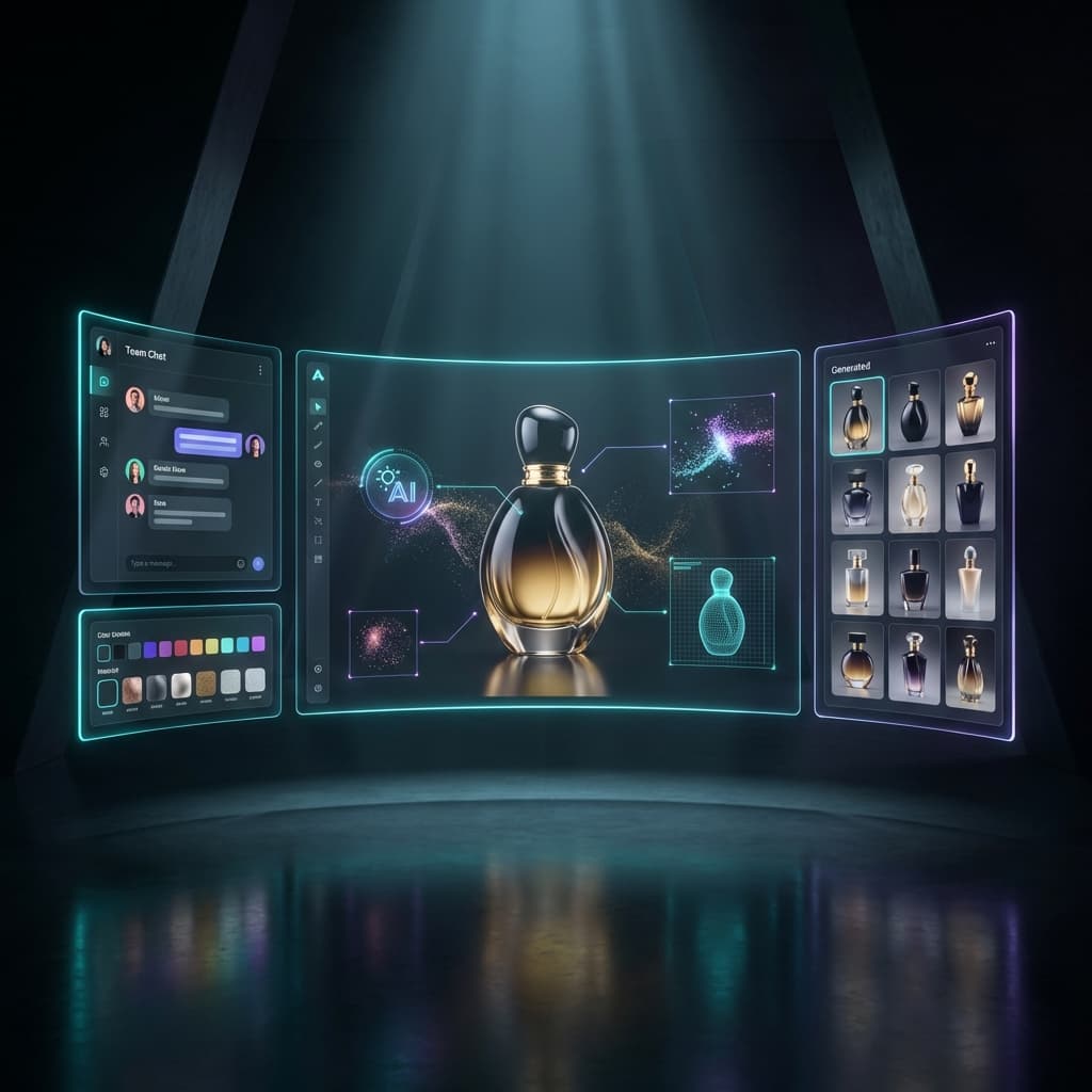 Introducing Creative Studio: The First Conversational Workbench for Product Photography (2026)