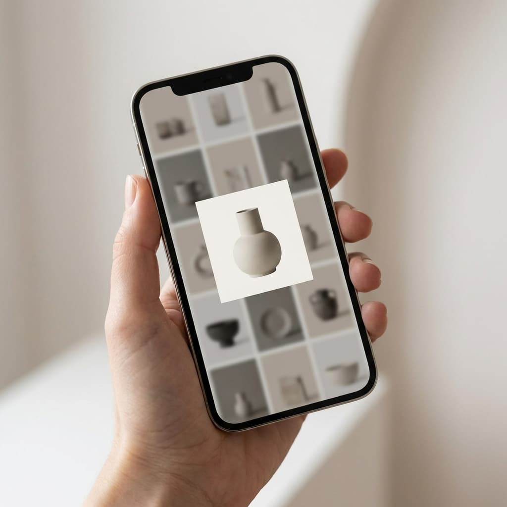 The 70% Rule: Optimizing Visuals for the Mobile Thumb