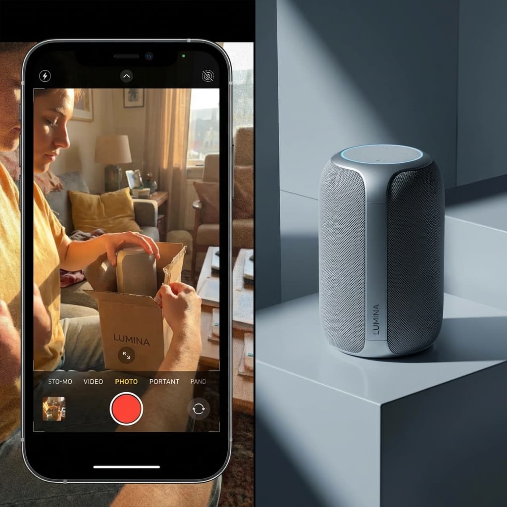 UGC vs. Polished: The Strategic Split