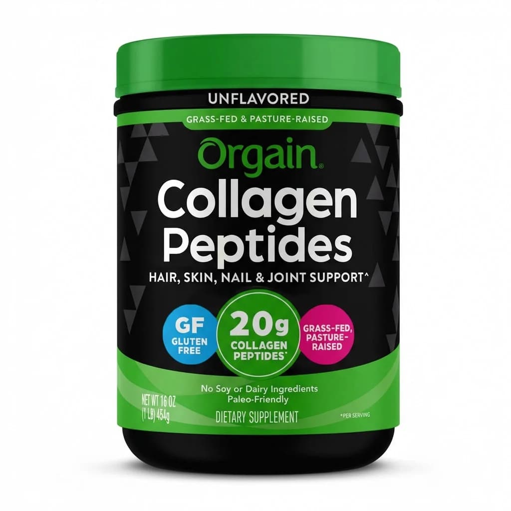 Collagen Peptides Main image