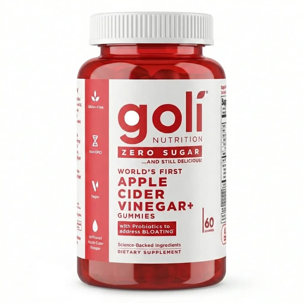 Goli Gummies Main image