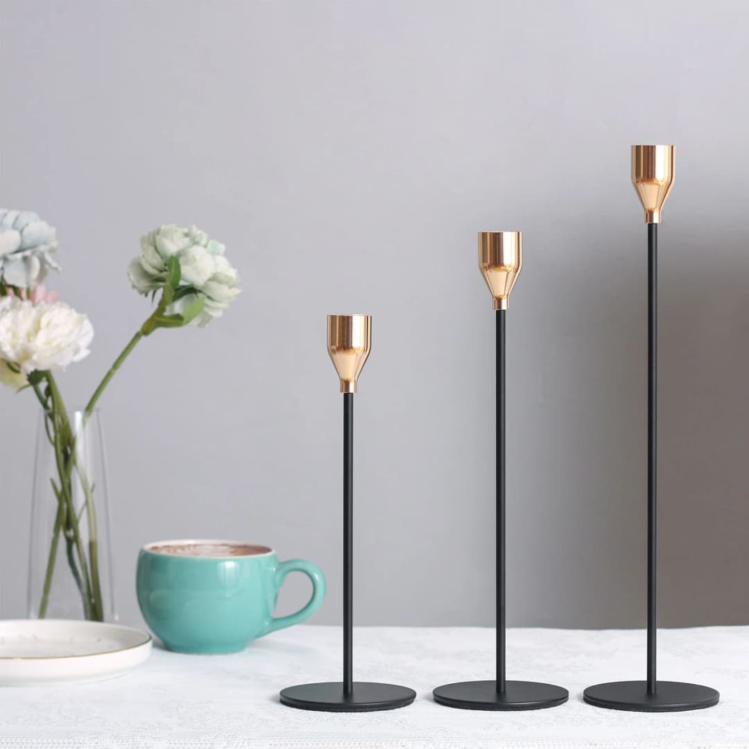 Taper Candle Holder Input photo